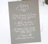 Calligraphy