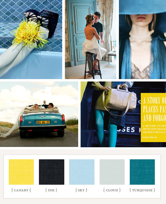 Be bold & bright