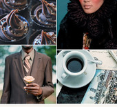 Latte & truffles