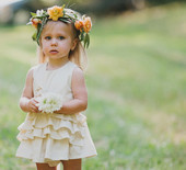 Flower girl