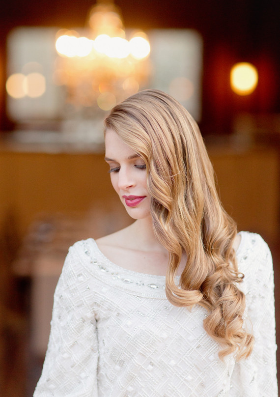 Loose Long Curls