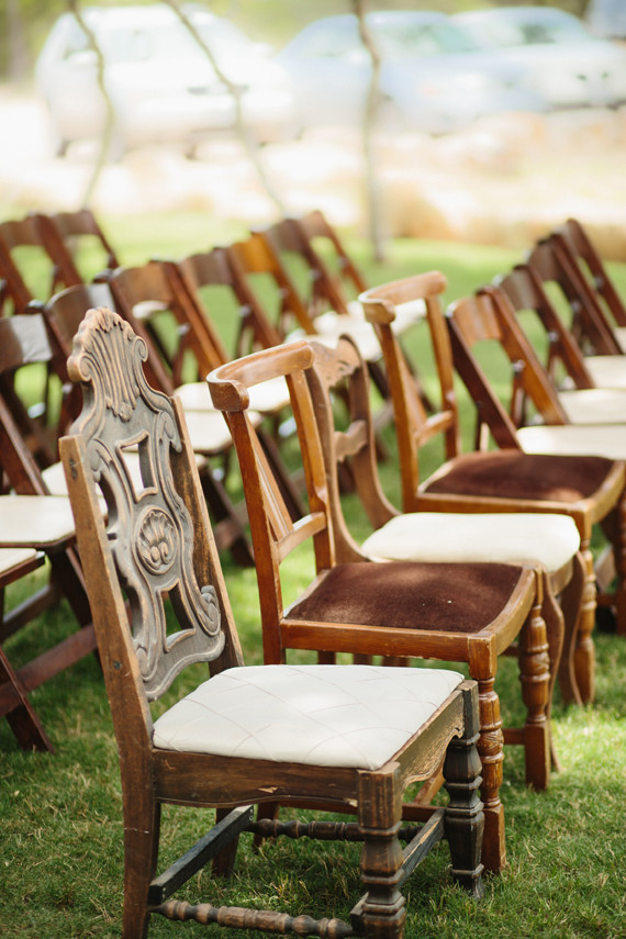 ceremony chairs Wedding & Party Ideas 100 Layer Cake