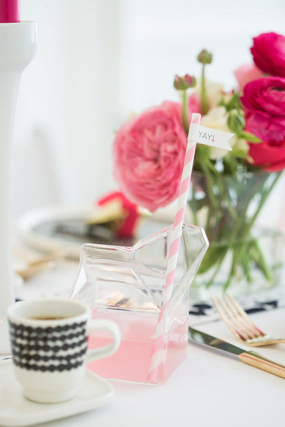 Modern bridal shower ideas Wedding & Party Ideas 100 Layer Cake