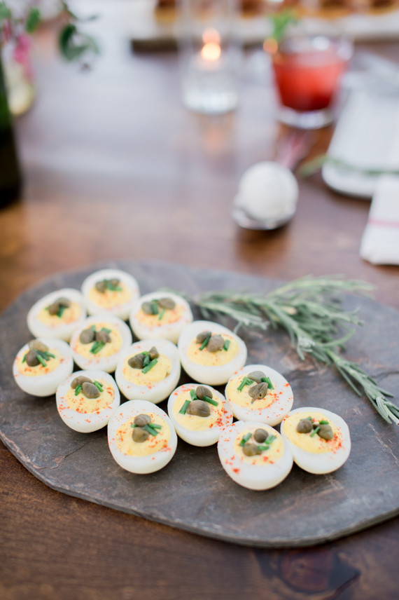 Deviled Eggs Wedding & Party Ideas 100 Layer Cake