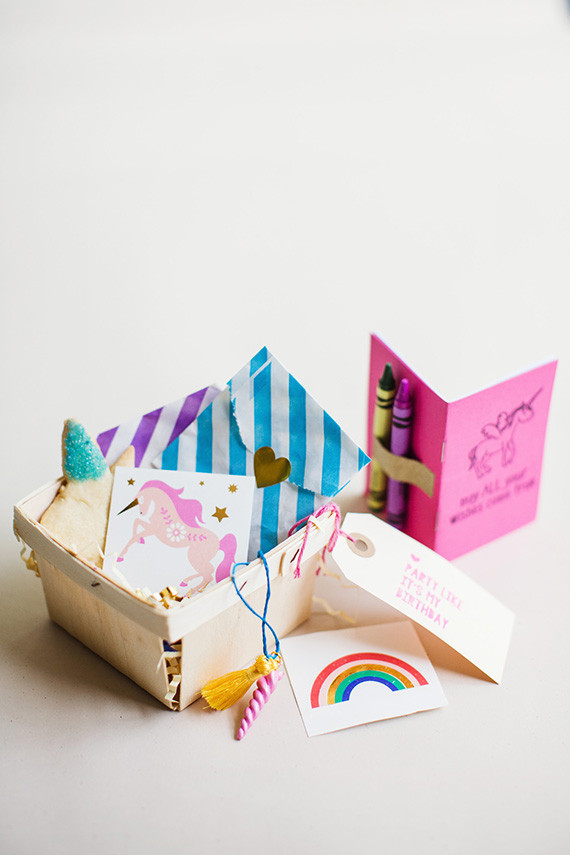 Unicorn party favors Wedding & Party Ideas 100 Layer Cake