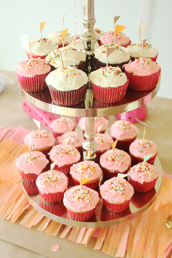 pink cupcakes | Wedding & Party Ideas | 100 Layer Cake
