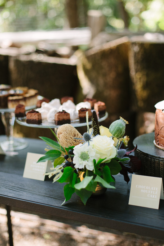 Outdoor dinner party desserts Wedding & Party Ideas 100 Layer Cake
