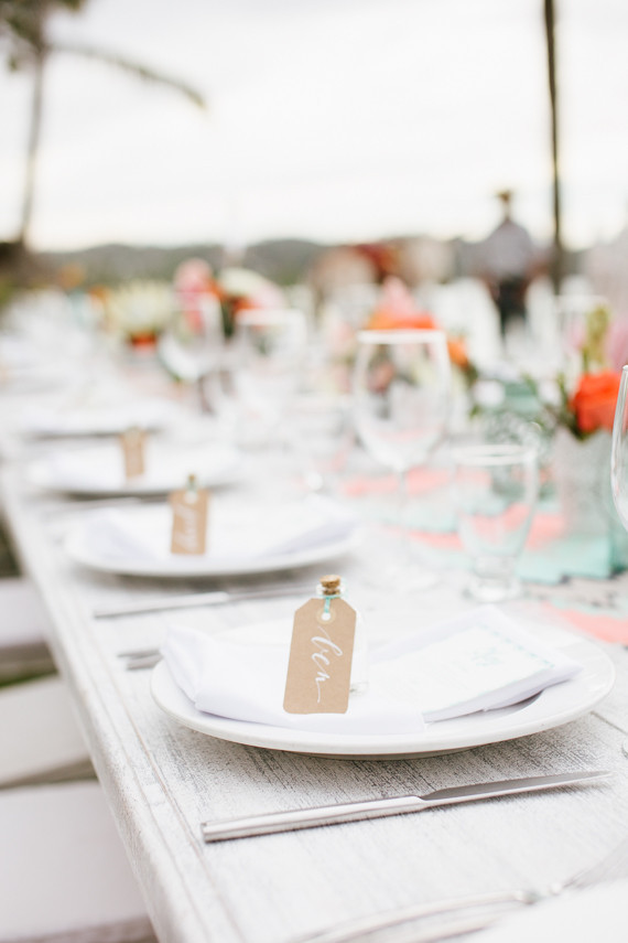 Place setting Wedding & Party Ideas 100 Layer Cake