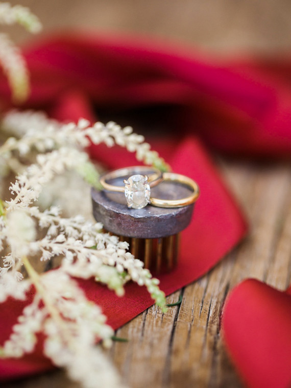 Wedding rings Wedding & Party Ideas 100 Layer Cake