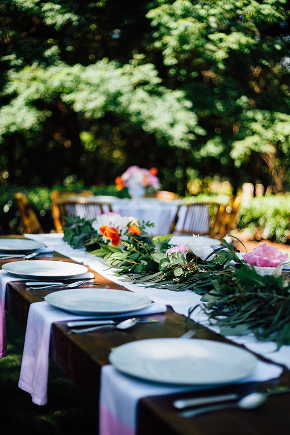 brunch baby shower Wedding &amp; Party Ideas 100 Layer Cake