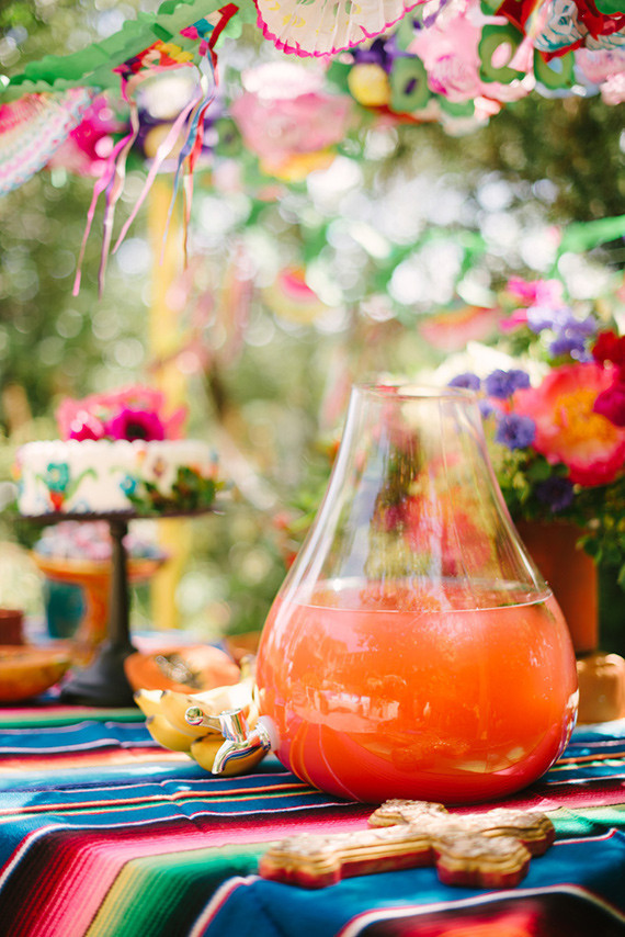 mexican party ideas | Wedding & Party Ideas | 100 Layer Cake