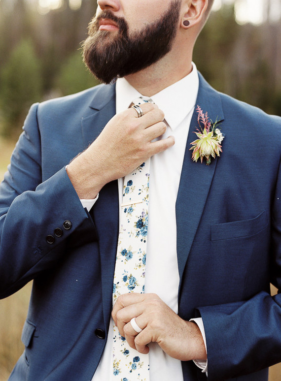 bridal head tie