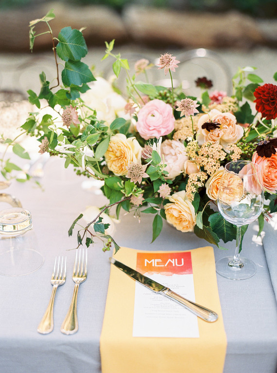 Place setting Wedding & Party Ideas 100 Layer Cake