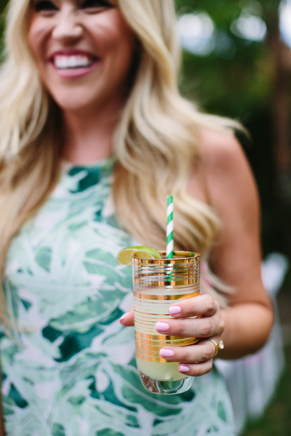 Bridal shower cocktails | Wedding & Party Ideas | 100 Layer Cake