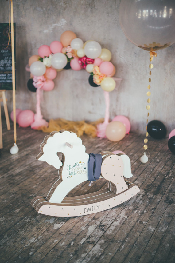 wooden rocking horse wedding party ideas 100 layer cake city winery atlanta seating chart