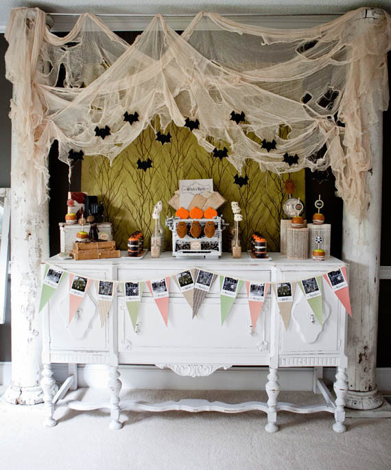 Spooky halloween party ideas for kids Wedding & Party Ideas 100