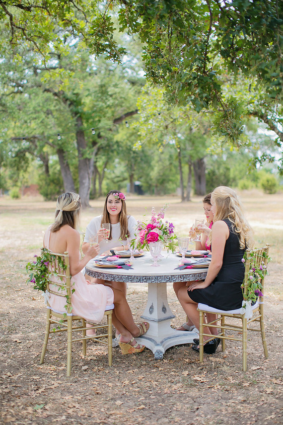 Paper flower bridal shower Wedding & Party Ideas 100 Layer Cake