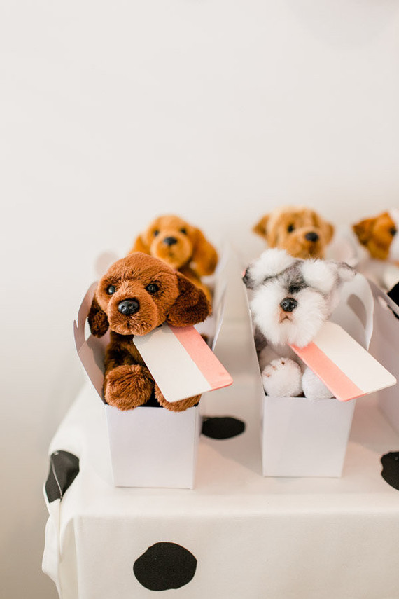adopt a puppy birthday party | Wedding & Party Ideas | 100 Layer Cake
