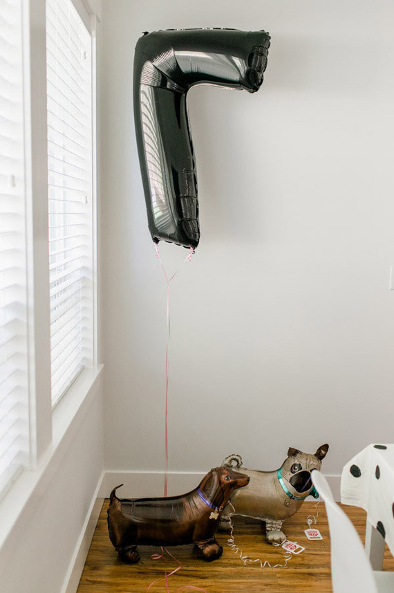 adopt a puppy birthday party | Wedding & Party Ideas | 100 Layer Cake