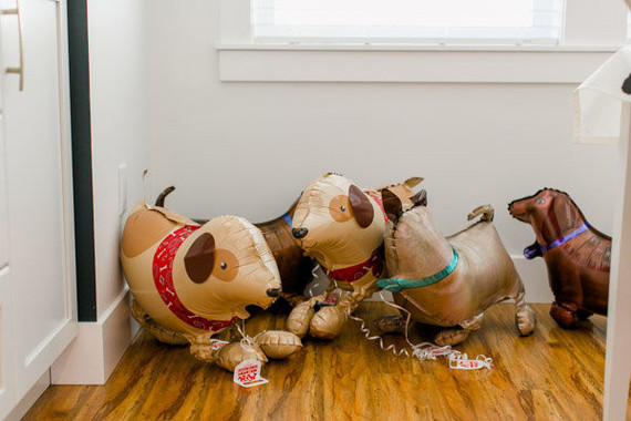 adopt a puppy birthday party | Wedding & Party Ideas | 100 Layer Cake