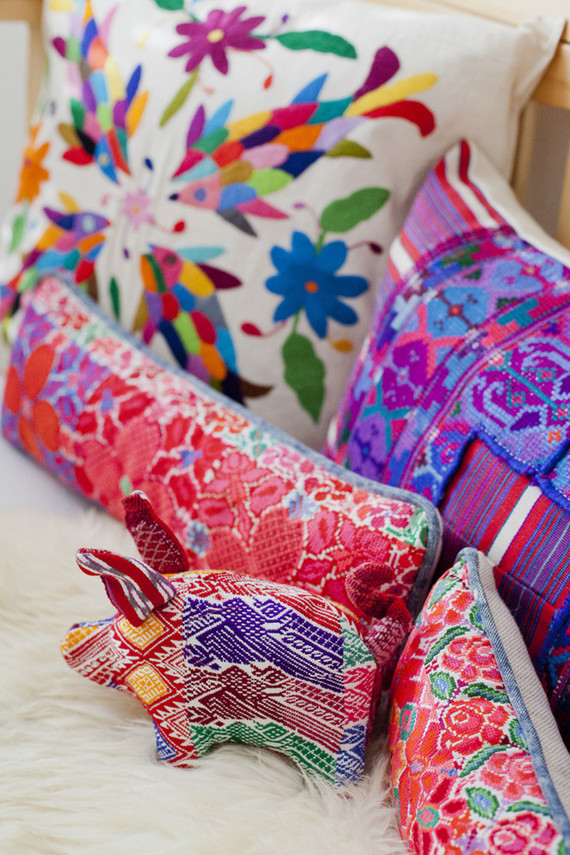 Modern folk art nursery design Wedding & Party Ideas 100 Layer Cake