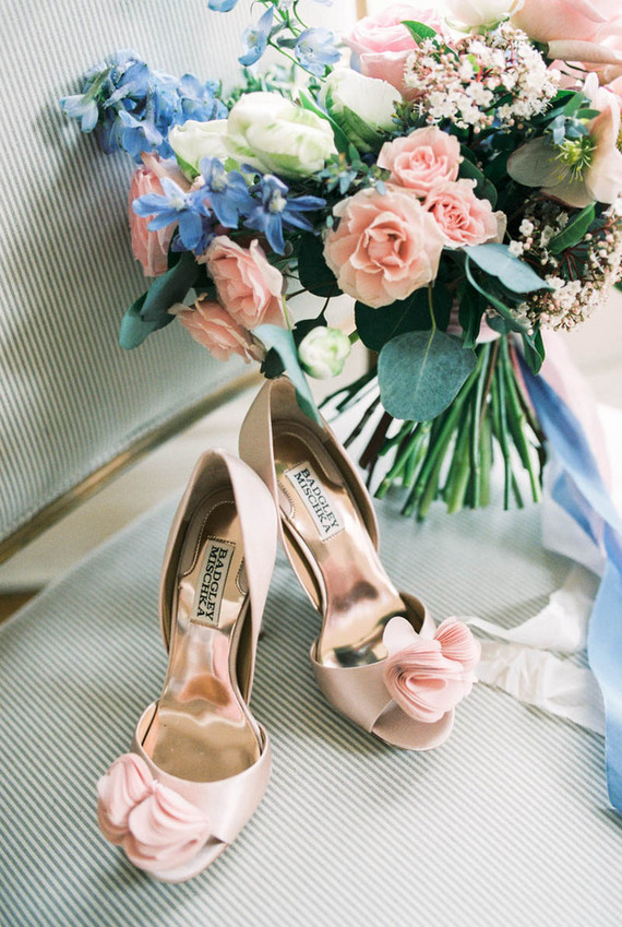 Rose Quartz & Serenity los colores del verano para una boda