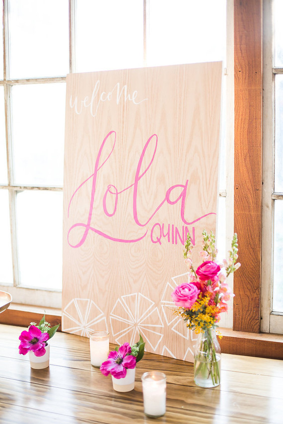 Oh Joy for Target inspired baby shower Wedding & Party Ideas 100