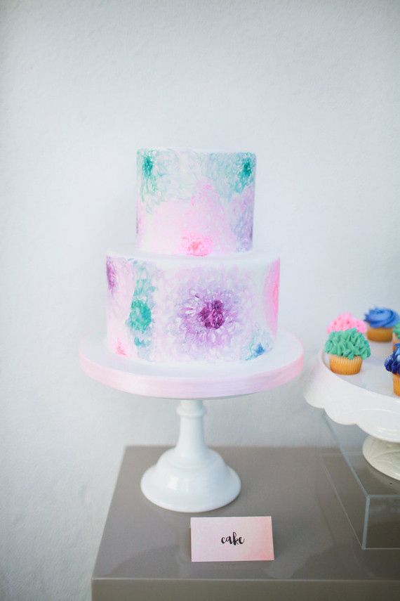 Pastel cake Wedding & Party Ideas 100 Layer Cake