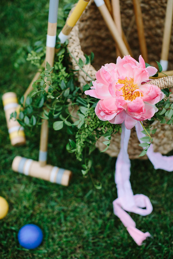 Summer croquet party Wedding & Party Ideas 100 Layer Cake
