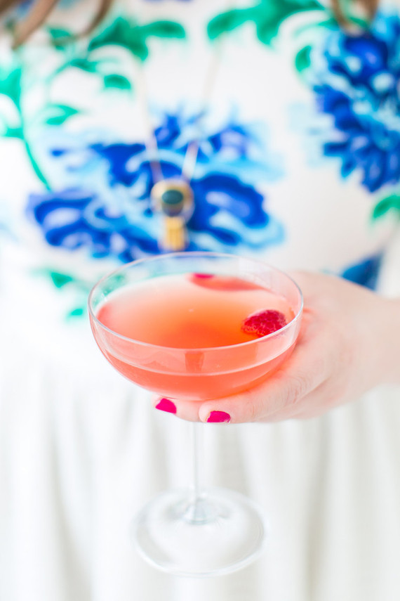 bridal shower cocktail | Wedding & Party Ideas | 100 Layer Cake