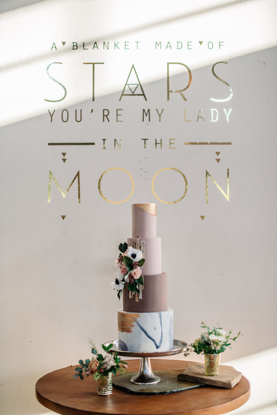Modern wedding cake | Wedding & Party Ideas | 100 Layer Cake