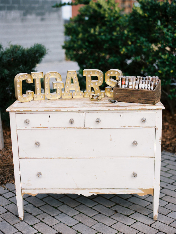 Cigar bar Wedding & Party Ideas 100 Layer Cake