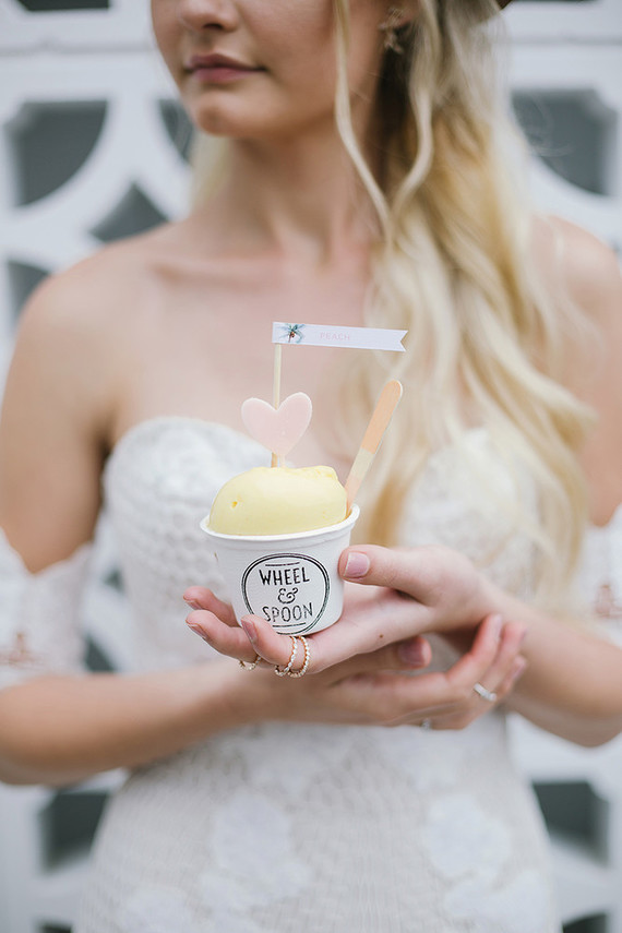 Ice cream Wedding & Party Ideas 100 Layer Cake