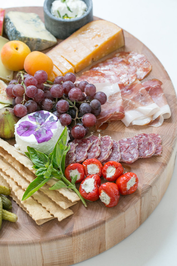 cheese board Wedding & Party Ideas 100 Layer Cake