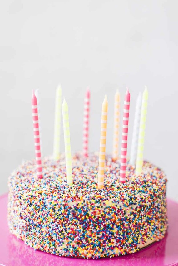 sprinkles birthday cake Wedding & Party Ideas 100 Layer Cake