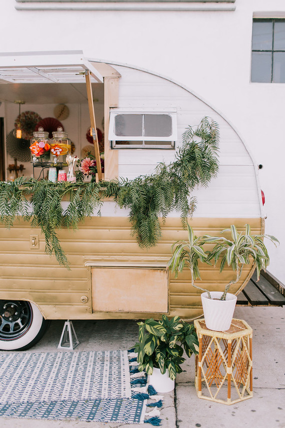 Vintage ice cream truck Wedding & Party Ideas 100 Layer Cake