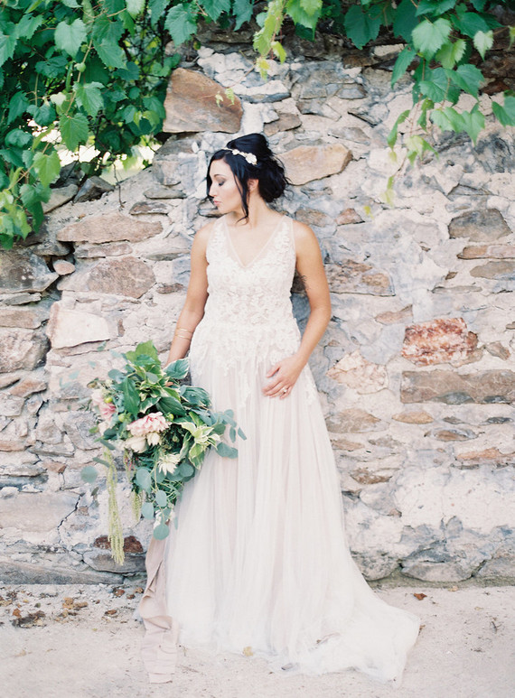 romantic vineyard wedding ideas | Wedding & Party Ideas | 100 Layer Cake