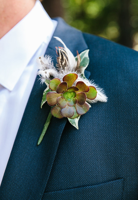 Rustic boutonnieres Wedding & Party Ideas 100 Layer Cake
