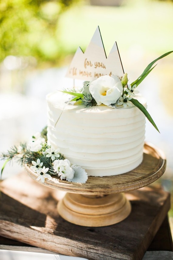 Mountain adventure baby shower | Wedding & Party Ideas | 100 Layer Cake