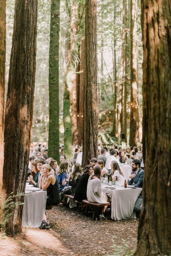 Forest wedding | Wedding & Party Ideas | 100 Layer Cake