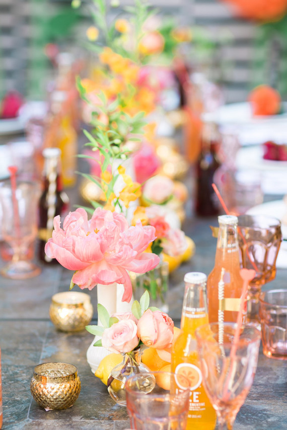 Poppy themed baby shower Wedding & Party Ideas 100 Layer Cake