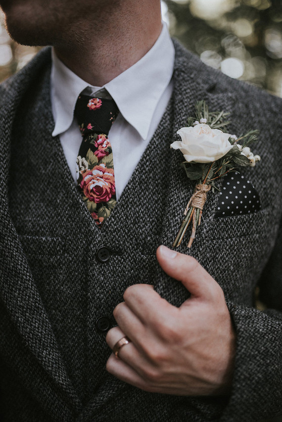 groom tie for wedding