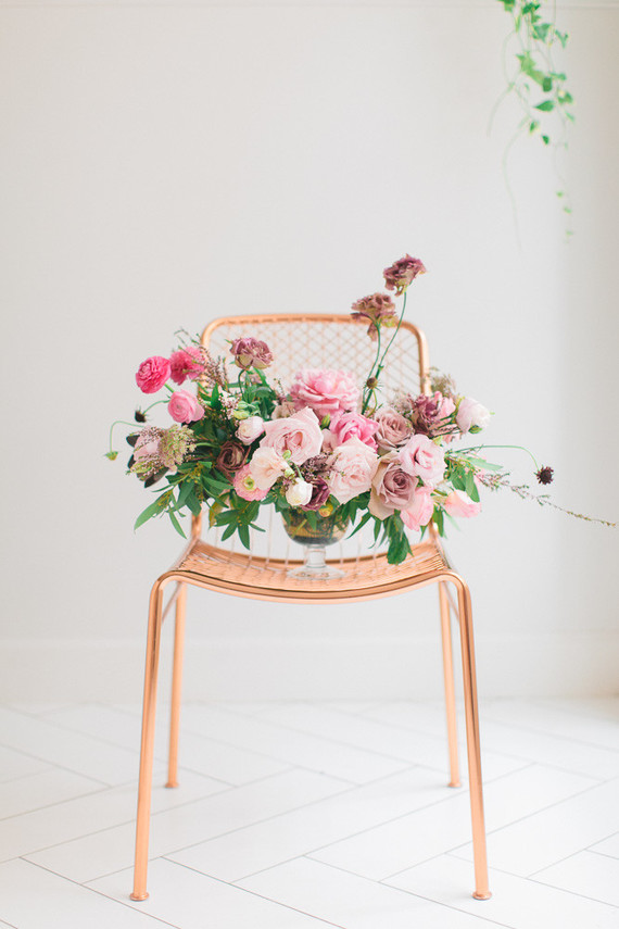 Modern Bridal Shower Wedding Party Ideas 100 Layer Cake