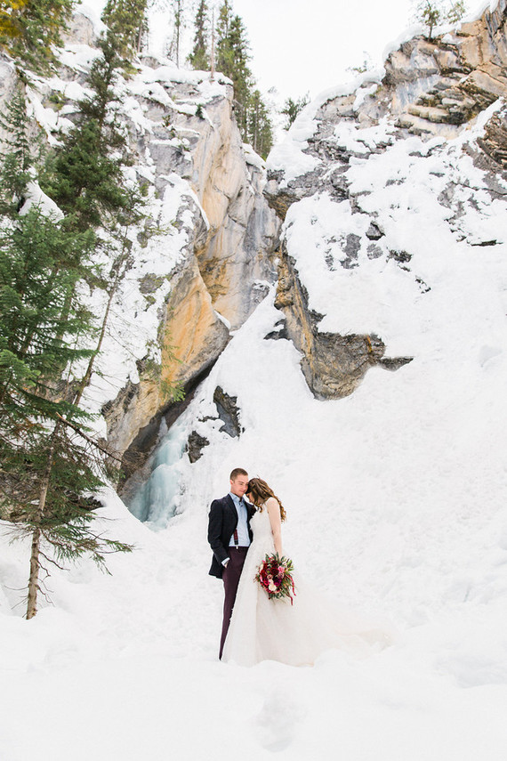 Winter wedding ideas | Wedding & Party Ideas | 100 Layer Cake