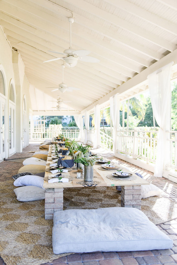 Eucalyptus inspired baby shower Wedding & Party Ideas 100 Layer Cake