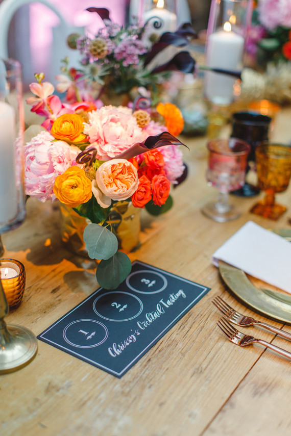 Cocktail tasting Wedding & Party Ideas 100 Layer Cake