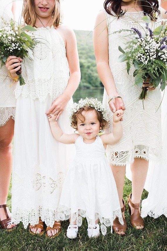 Flower girl Wedding & Party Ideas 100 Layer Cake