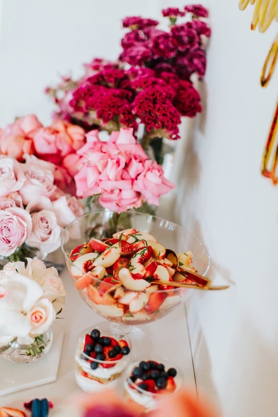 berries and blooms baby shower Wedding & Party Ideas 100 Layer Cake