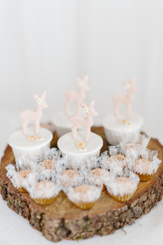 Floral Bambi 1st birthday Wedding &amp; Party Ideas 100