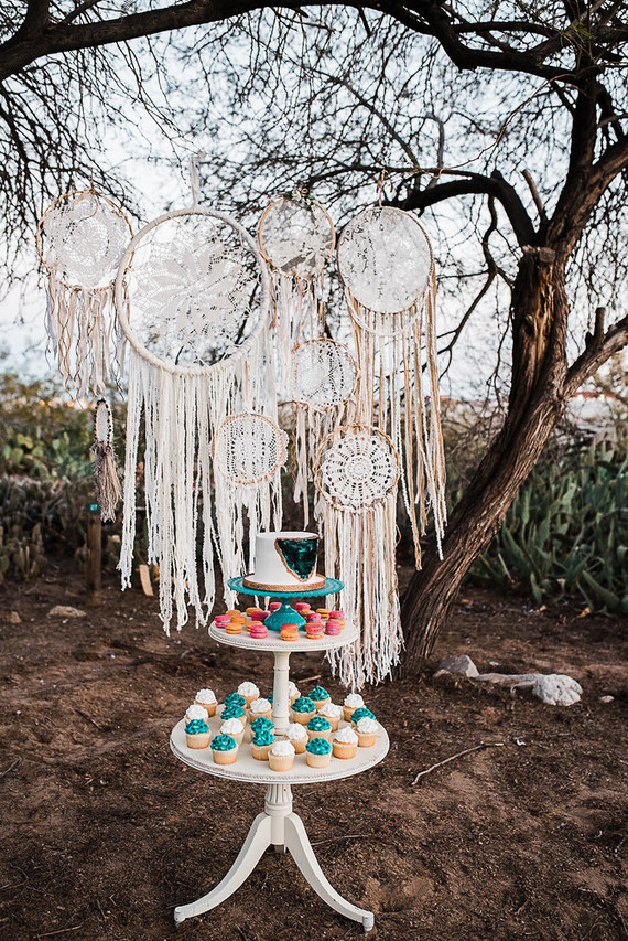 Southwest boho party ideas Wedding & Party Ideas 100 Layer Cake